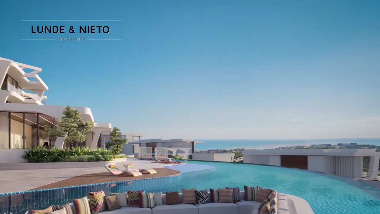⛳️ MAREA by MISSONI | FINCA CORTESIN RESORT | ESTEPONA ⛳️
