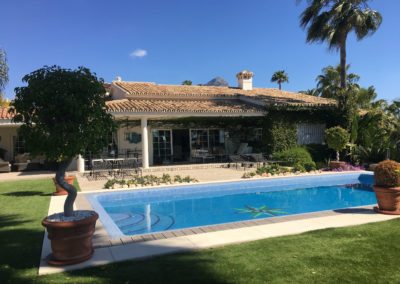 Los Naranjos