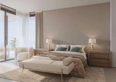 Soul Marbella Sunlife Master bed - Lunde & Nieto