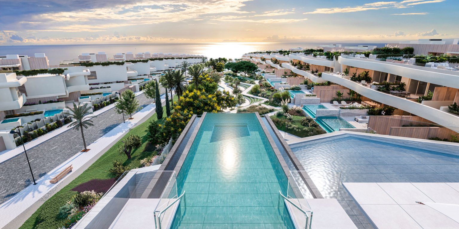 Soul Marbella Sunlife pool - Lunde & Nieto Soul Marbella Sunlife pool - Lunde & Nieto