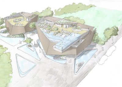 Dunique Marbella ground plan - Lunde & Nieto