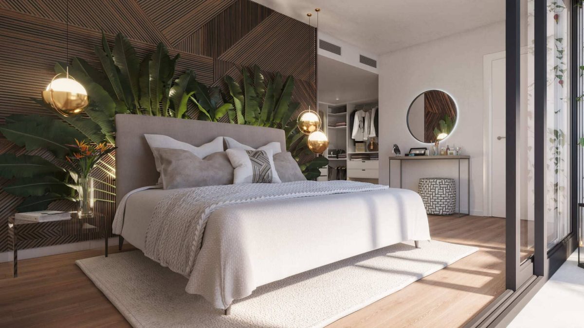 Soleia bedroom - Lunde & Nieto Soleia bedroom - Lunde & Nieto