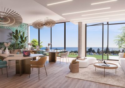 Soleia workplace - Lunde & Nieto