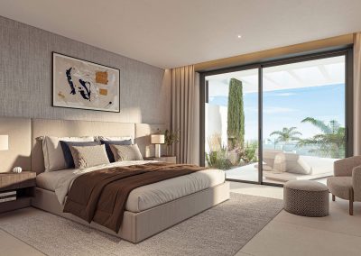 Soul Marbella Sunlife bedroom - Lunde & Nieto