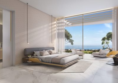 Esmeralda bedroom - Lunde & Nieto