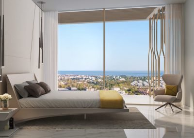 Zafiro bedroom - Lunde & Nieto