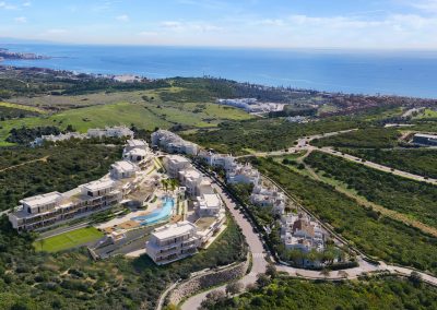 Marea top sea view - Lunde & Nieto