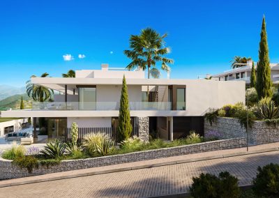 Soul Marbella Sunlife frontview - Lunde & Nieto