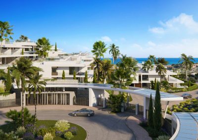 Soul Marbella Sunlife gated community - Lunde & Nieto