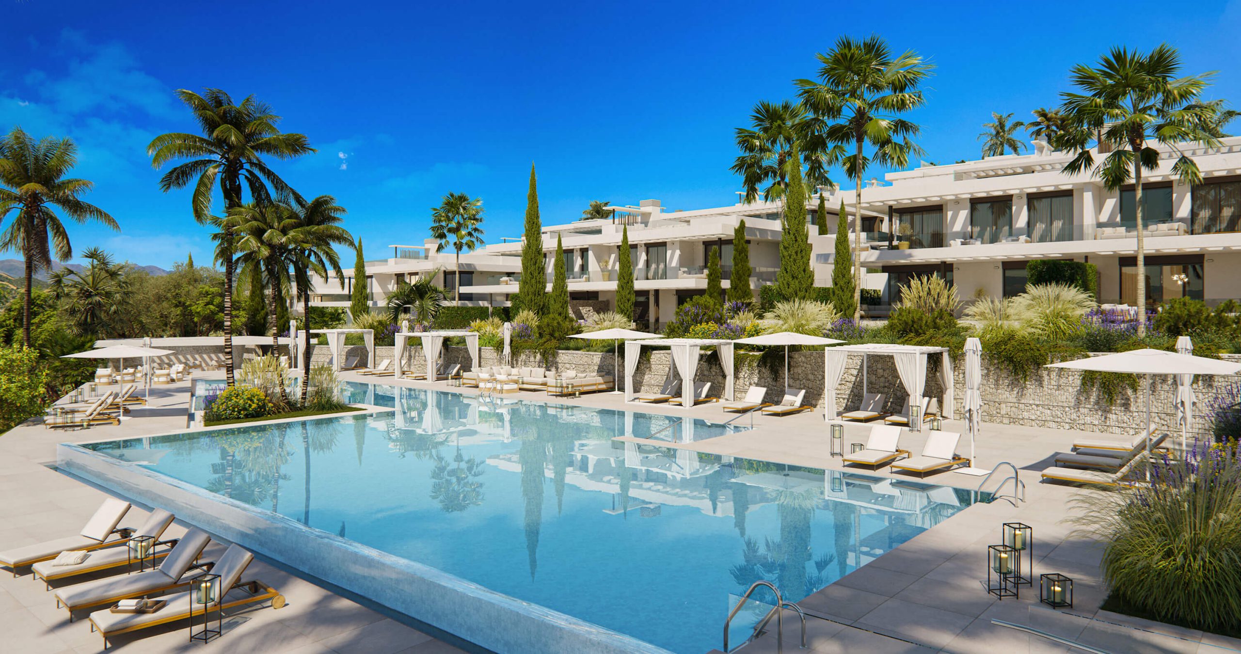 Soul Marbella Sunlife pool - Lunde & Nieto Soul Marbella Sunlife pool - Lunde & Nieto