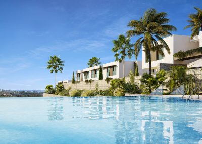 Soul Marbella Sunlife poolview - Lunde & Nieto