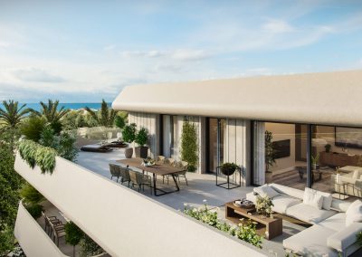 Salvia penthouse - Lunde & Nieto