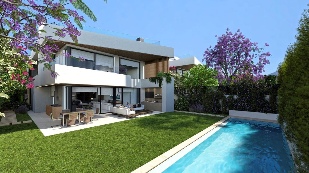 Absolute banus garden - Lunde & Nieto Absolute banus garden - Lunde & Nieto