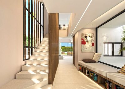 Absolute Banus stairs - Lunde & Nieto