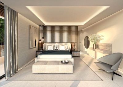 Absolute Banus bedroom - Lunde & Nieto