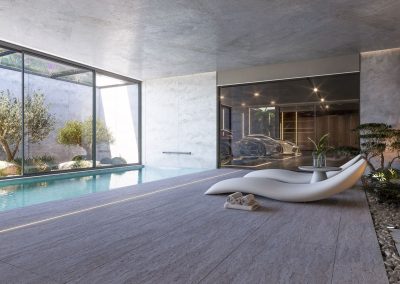 The Collection SPA and garage - Lunde & Nieto
