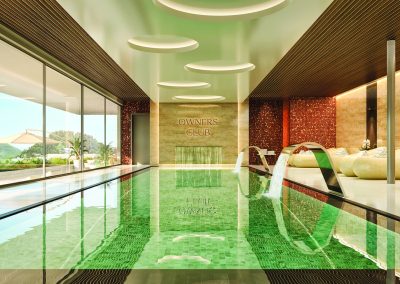 The gallery owners club SPA - Lunde & Nieto