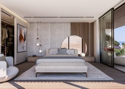 The collection bedroom - Lunde & Nieto