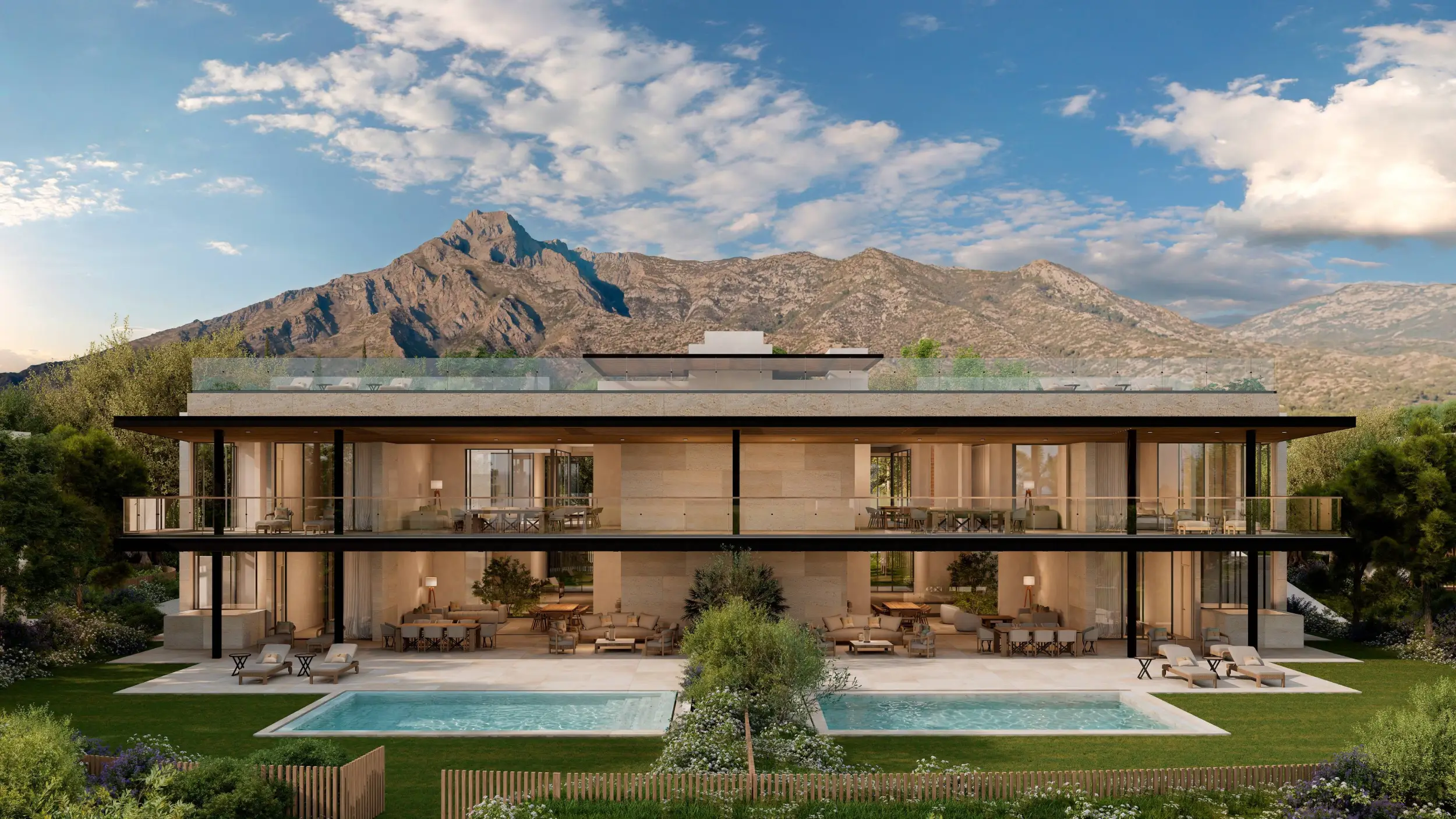 1 (1) Marea communal pool - Lunde & Nieto